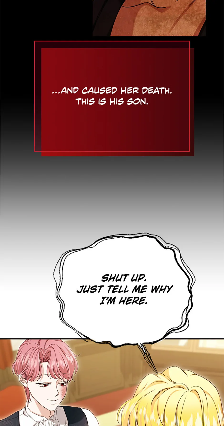 For a Certain Princess [Official] chapter 40 page 56