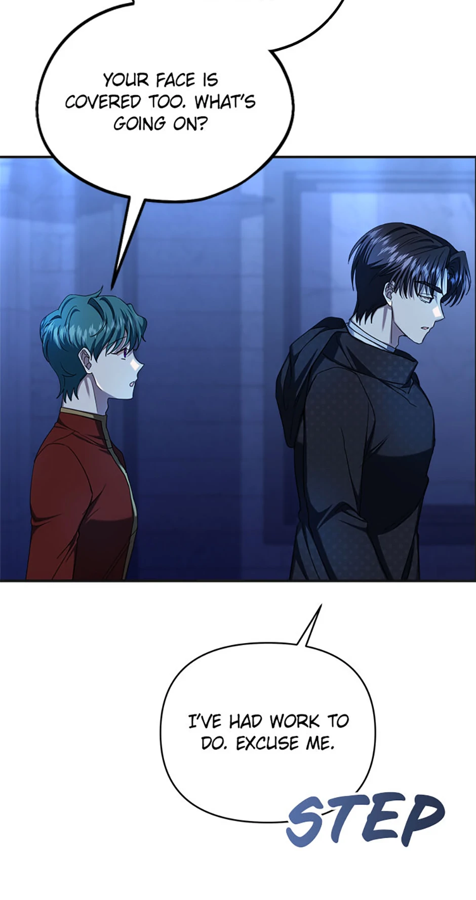 For a Certain Princess [Official] chapter 40 page 62