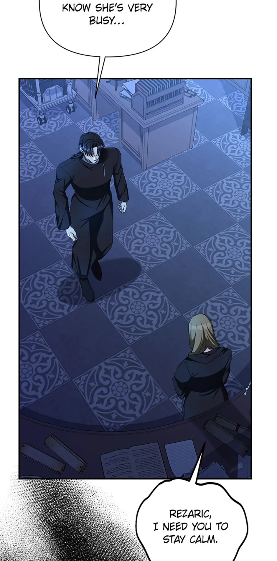 For a Certain Princess [Official] chapter 40 page 71
