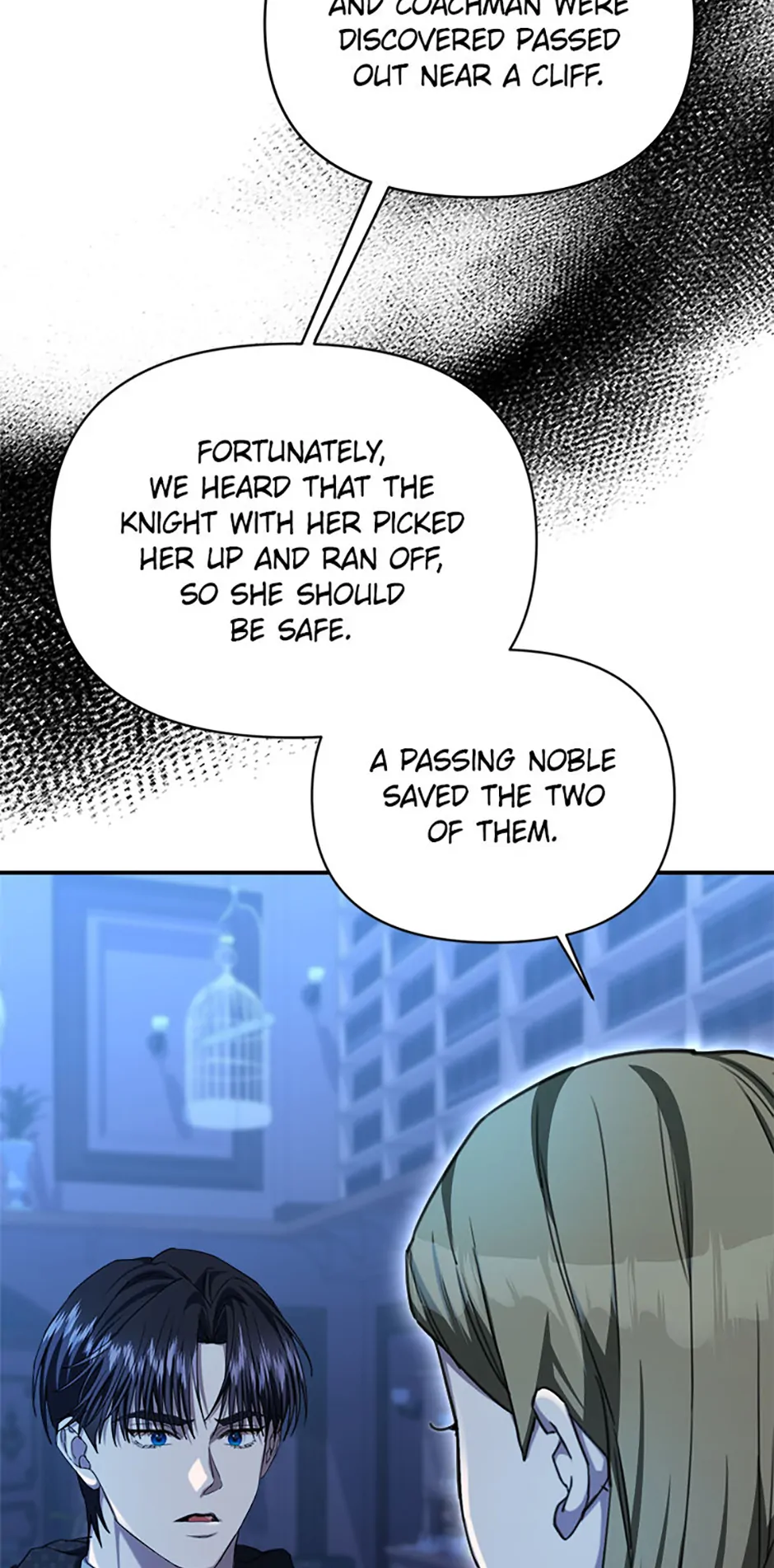 For a Certain Princess [Official] chapter 40 page 73