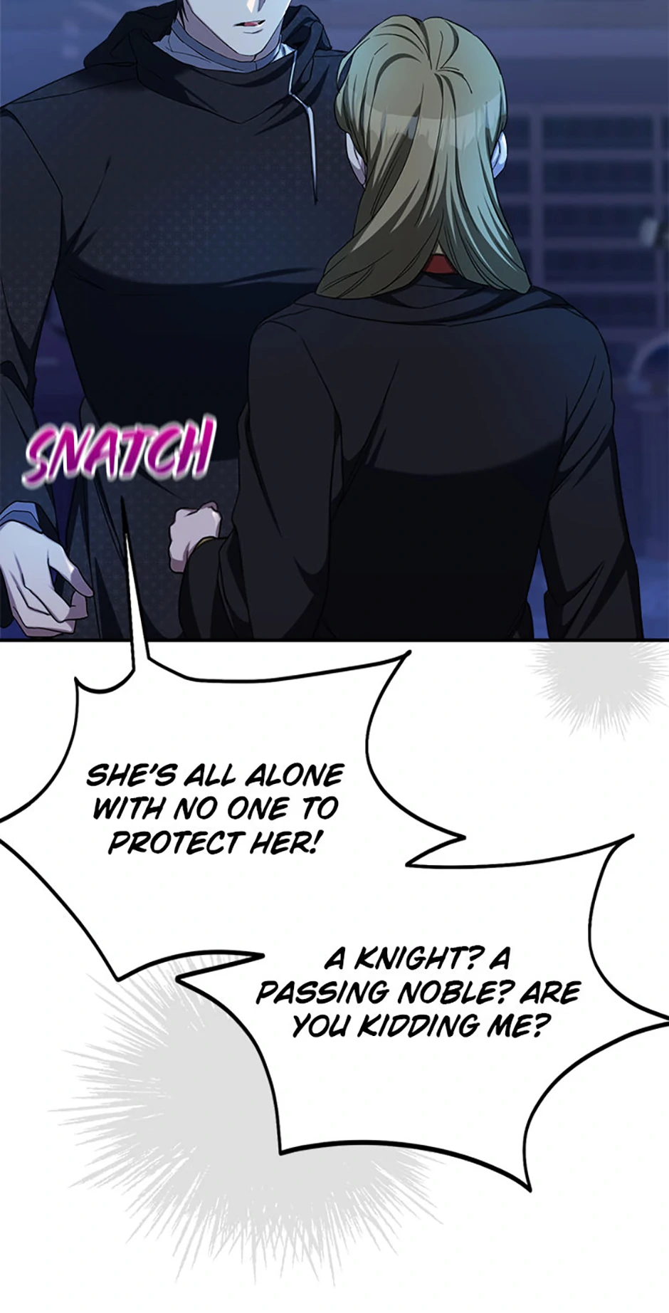 For a Certain Princess [Official] chapter 40 page 79