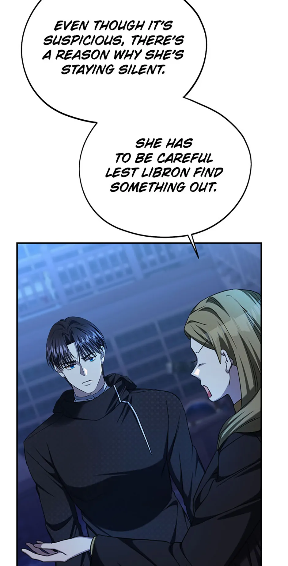 For a Certain Princess [Official] chapter 40 page 81