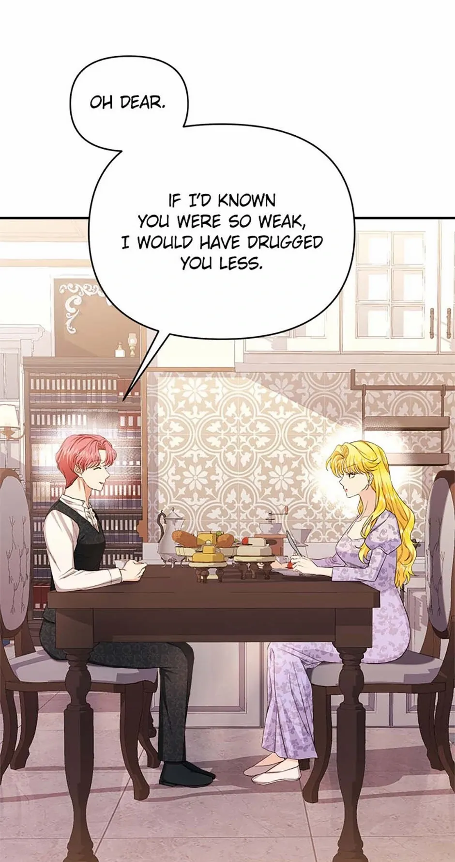 For a Certain Princess [Official] chapter 41 page 2