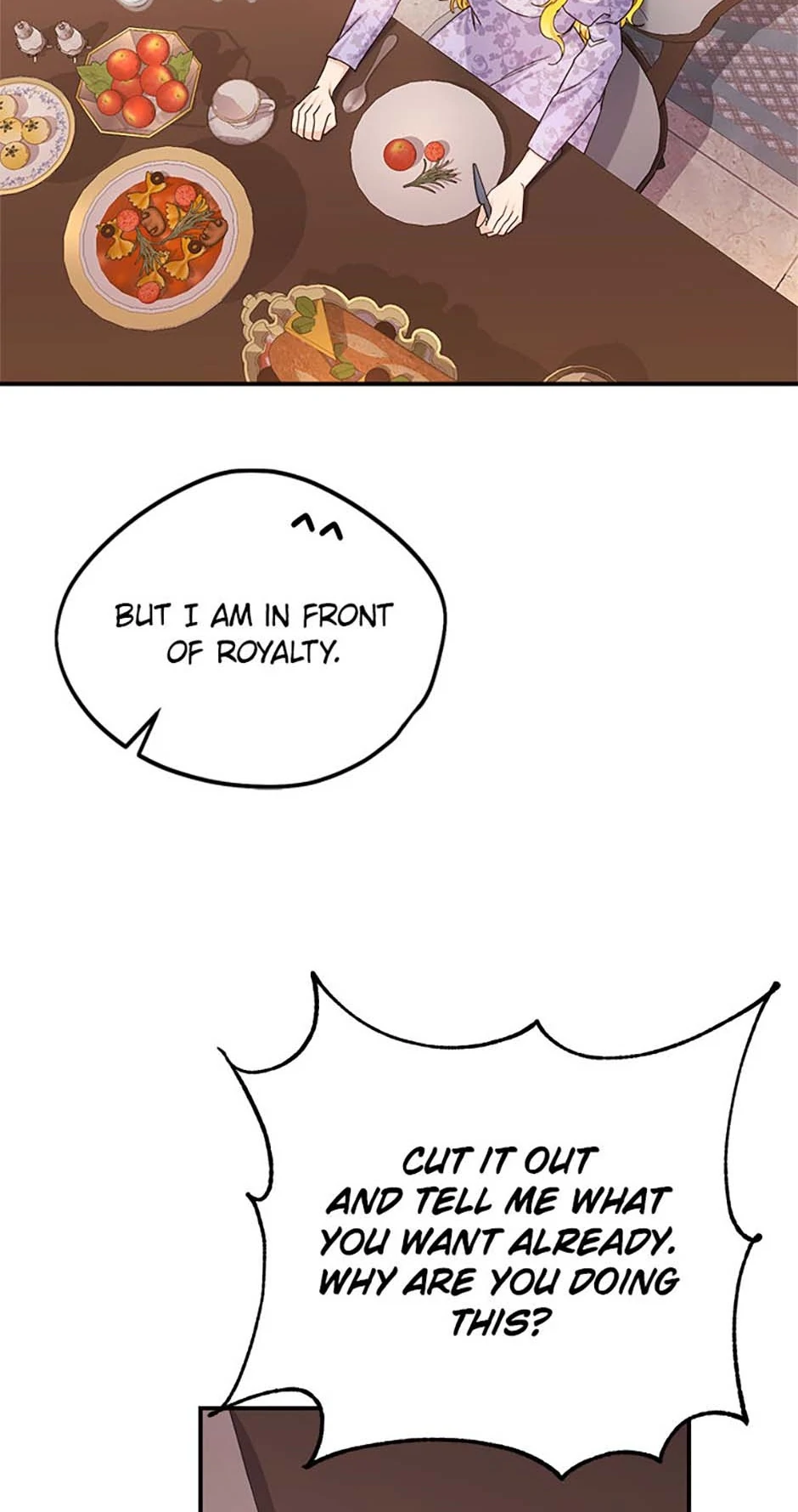 For a Certain Princess [Official] chapter 41 page 5