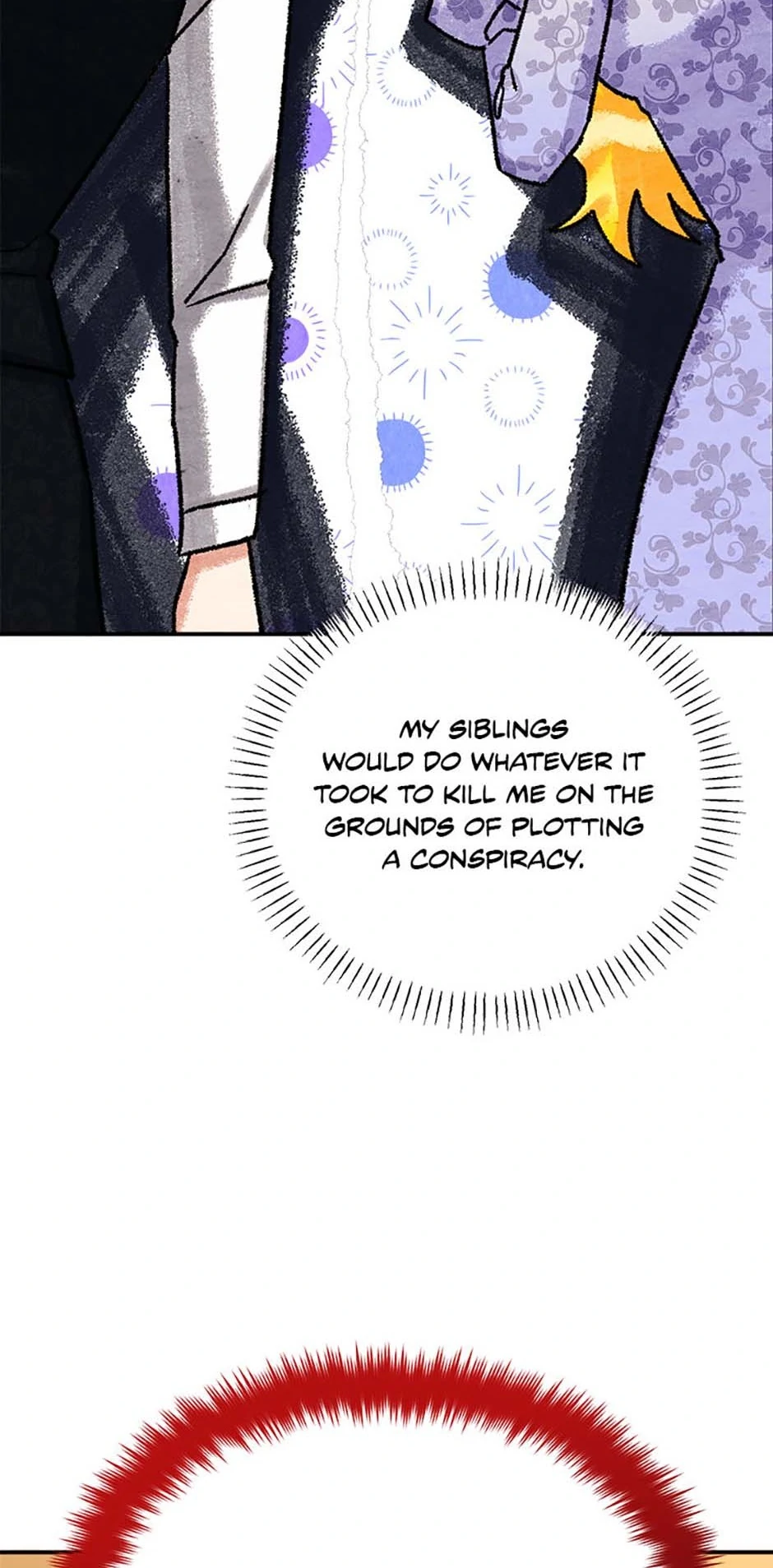 For a Certain Princess [Official] chapter 41 page 13