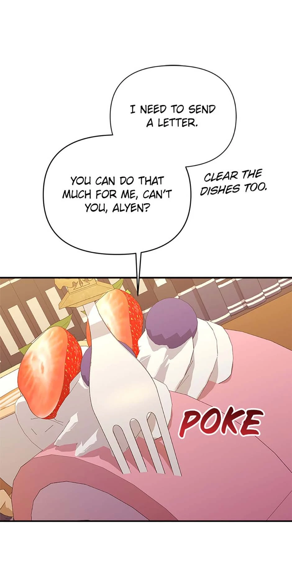 For a Certain Princess [Official] chapter 41 page 15