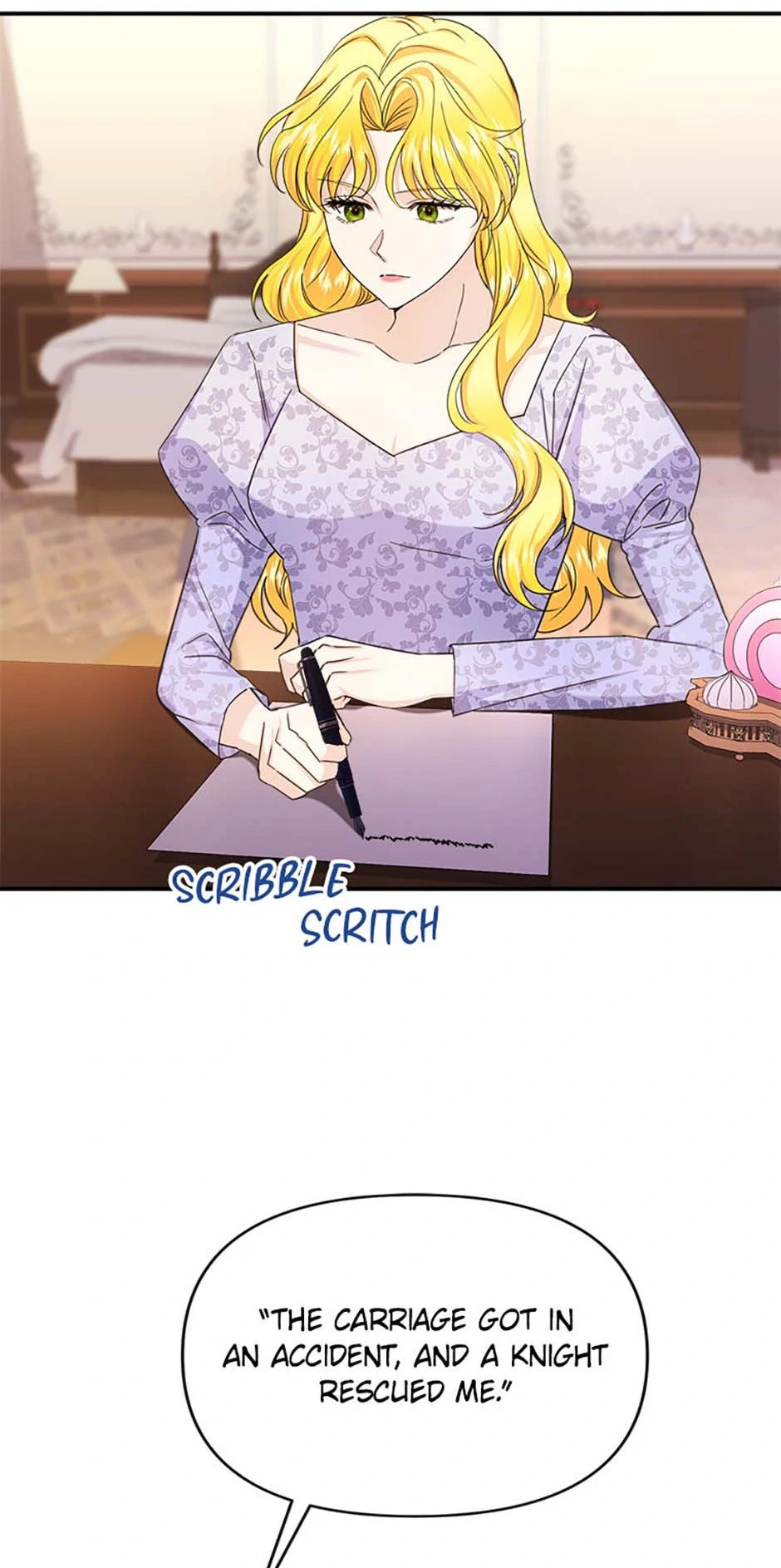 For a Certain Princess [Official] chapter 41 page 20