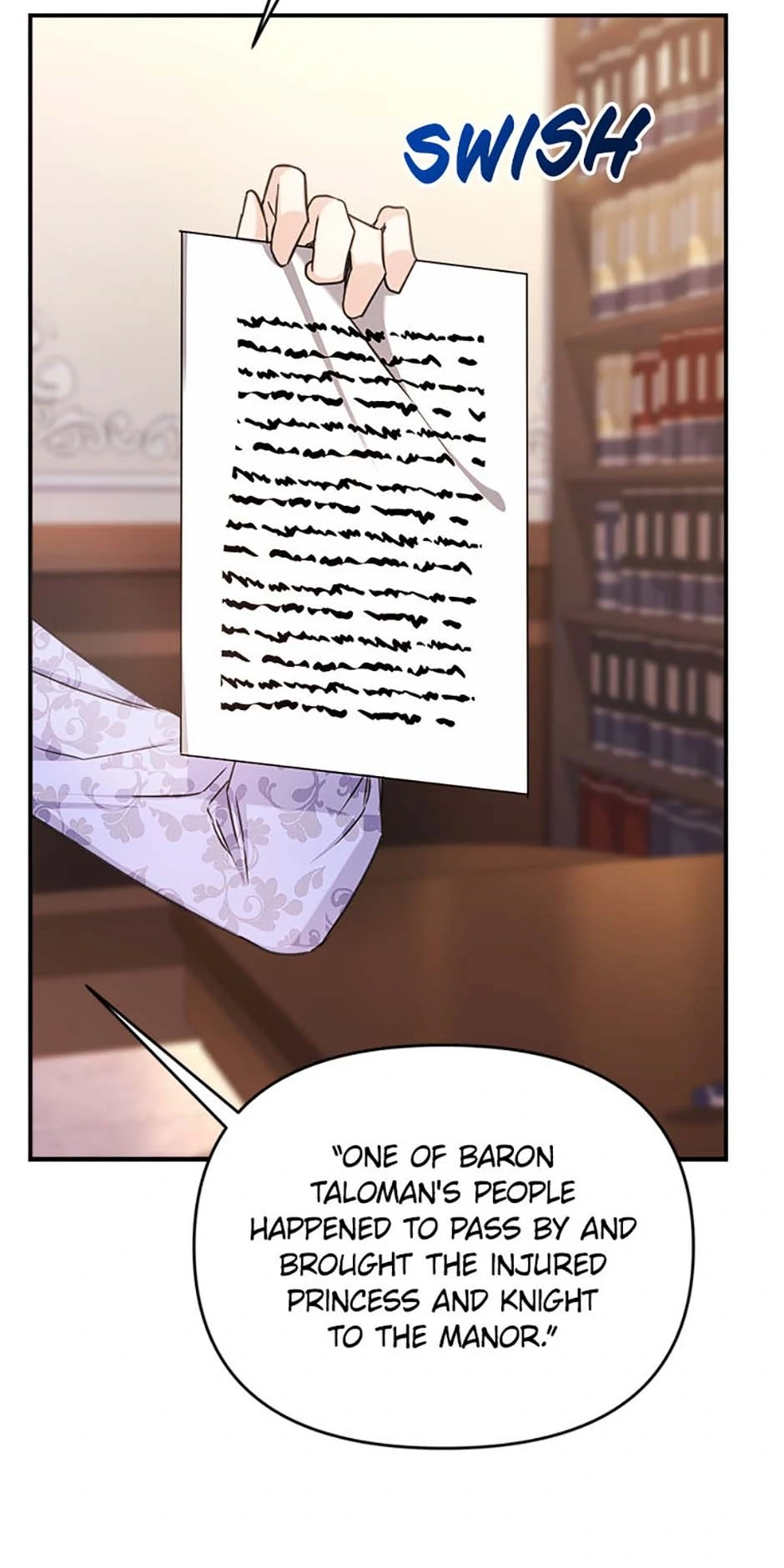 For a Certain Princess [Official] chapter 41 page 21