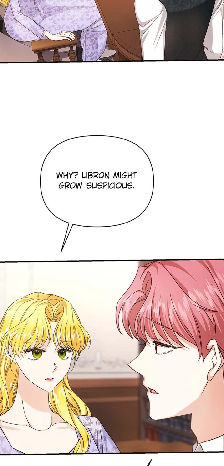 For a Certain Princess [Official] chapter 41 page 23