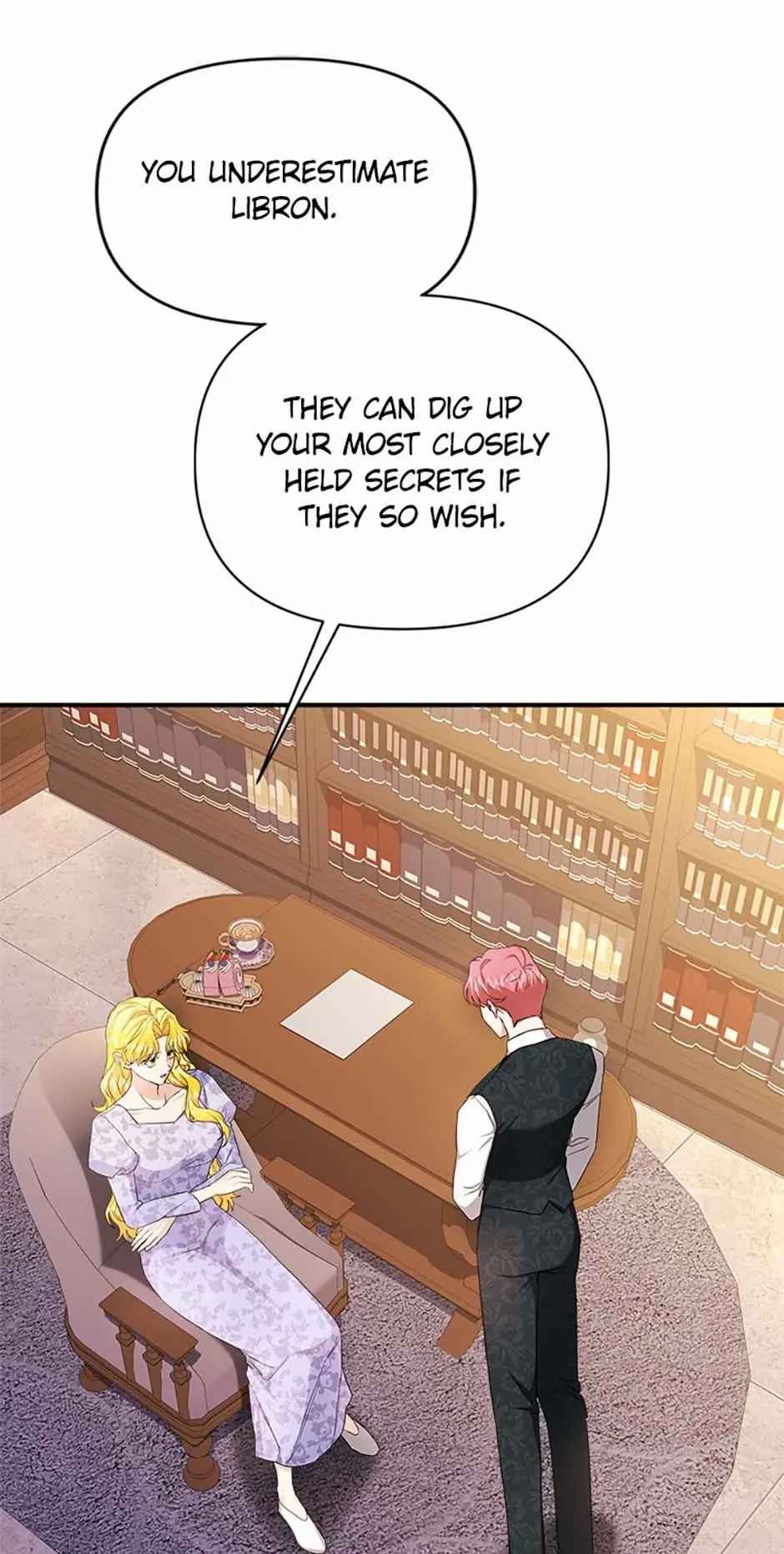 For a Certain Princess [Official] chapter 41 page 29