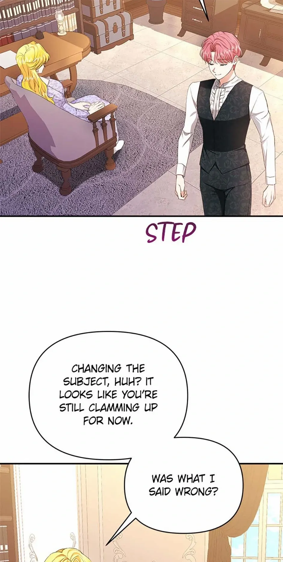 For a Certain Princess [Official] chapter 41 page 35