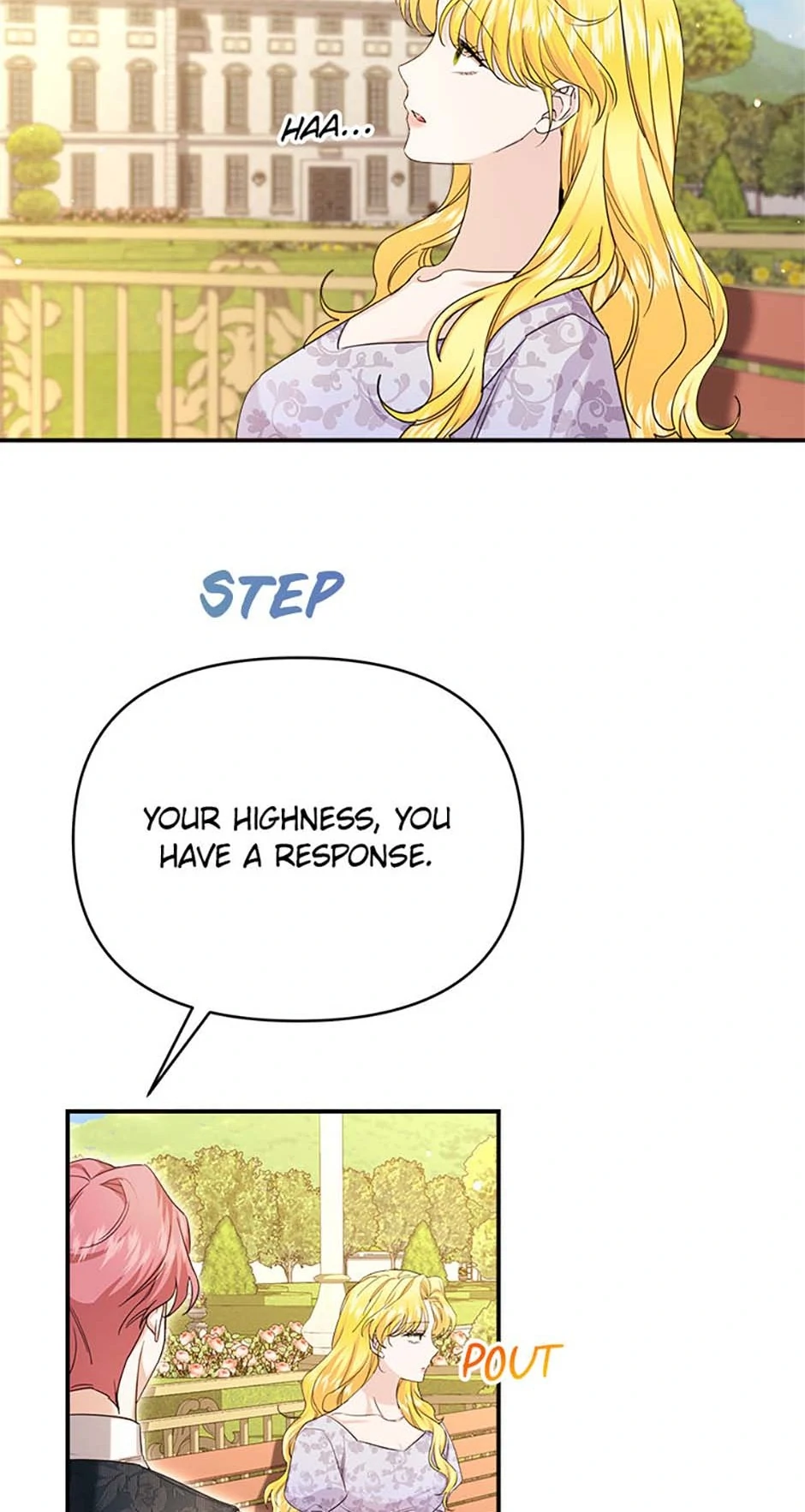 For a Certain Princess [Official] chapter 41 page 42