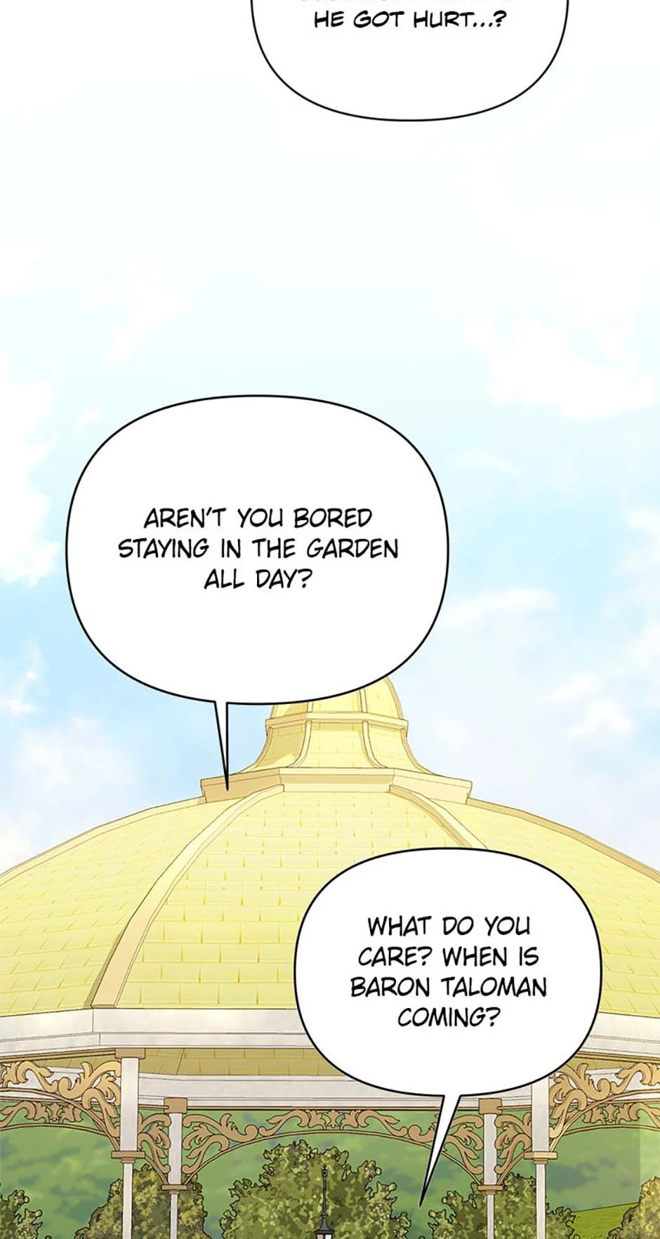 For a Certain Princess [Official] chapter 41 page 46