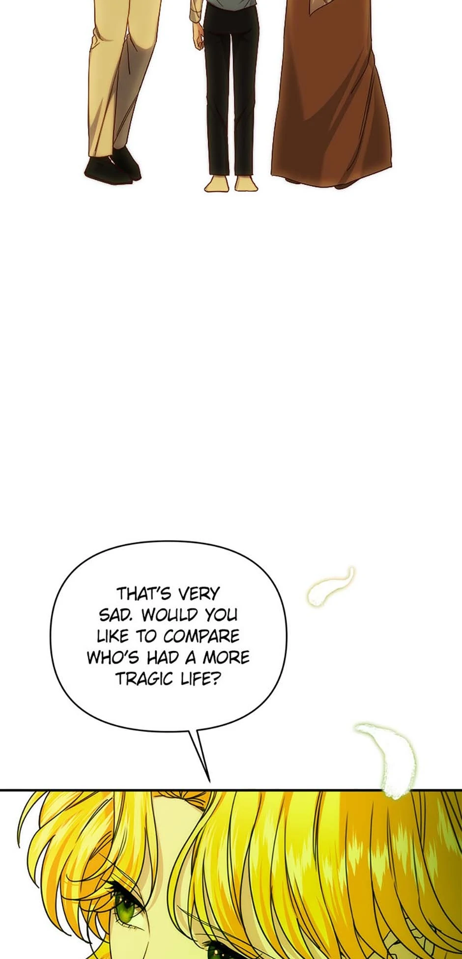 For a Certain Princess [Official] chapter 41 page 56