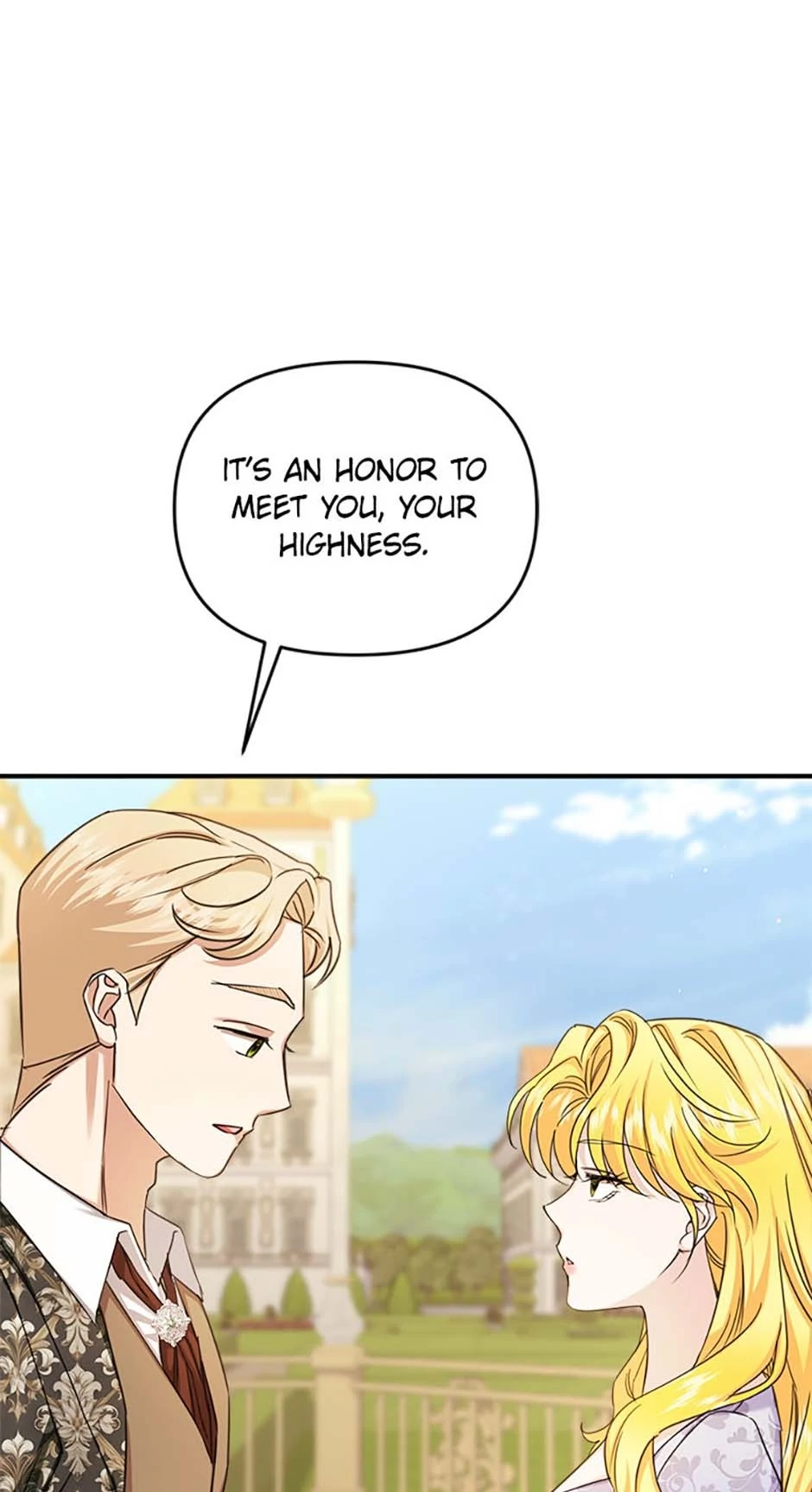 For a Certain Princess [Official] chapter 41 page 77