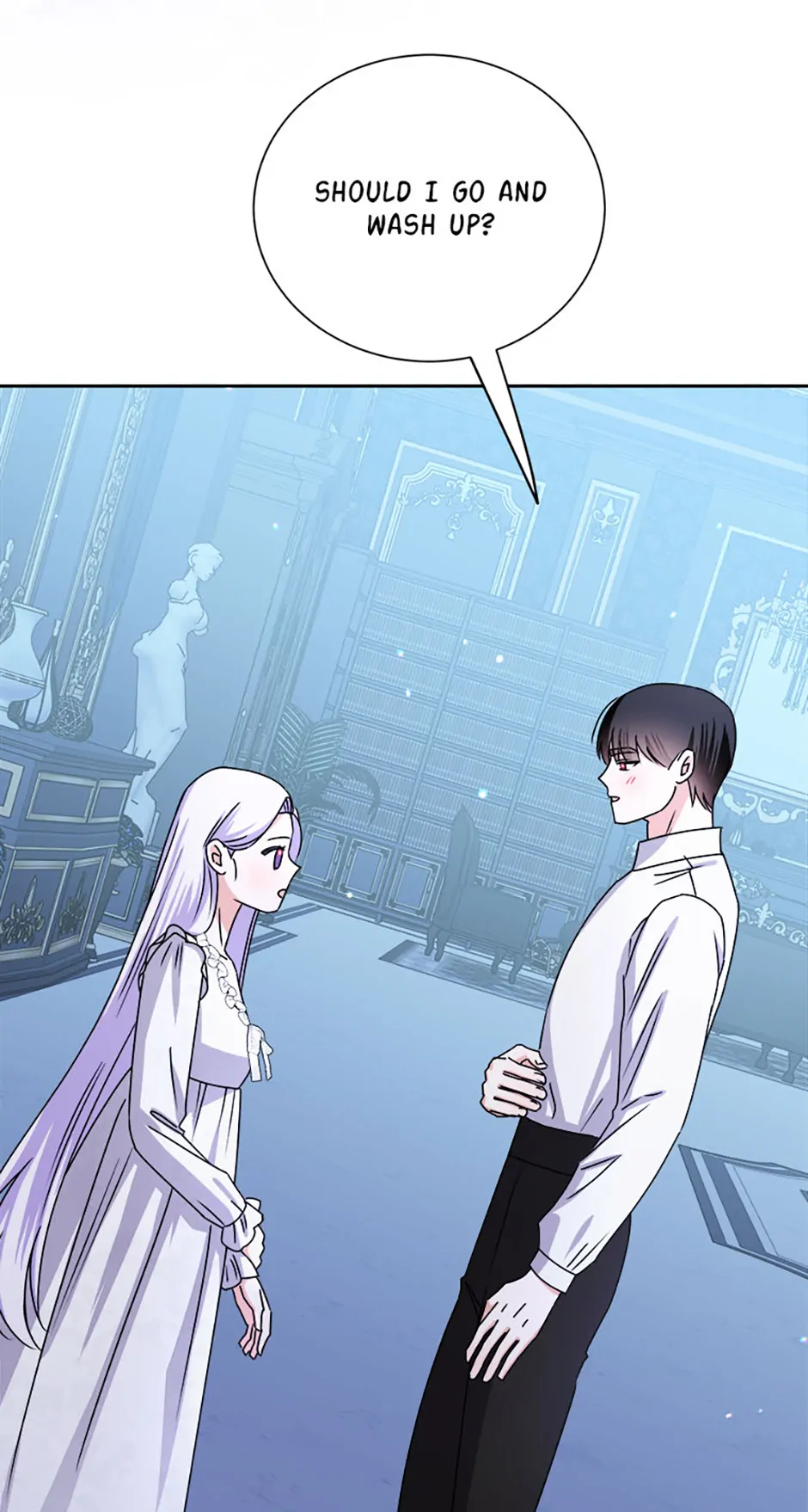 For a Certain Princess [Official] chapter 43 page 8