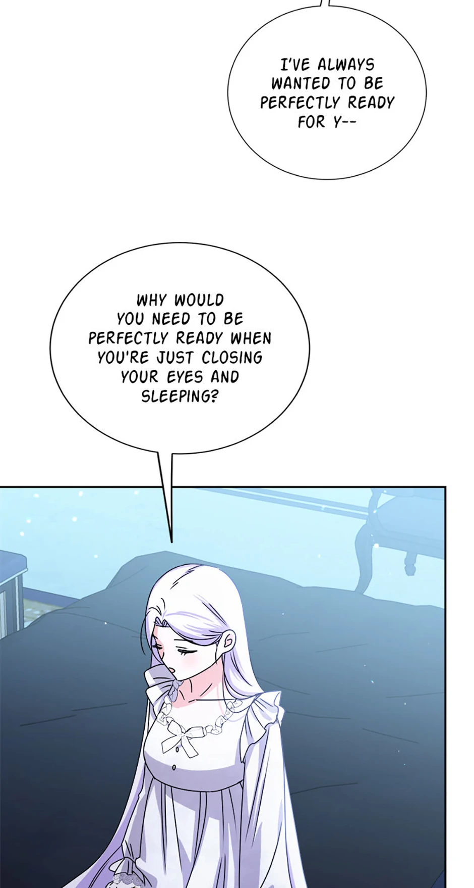 For a Certain Princess [Official] chapter 43 page 11