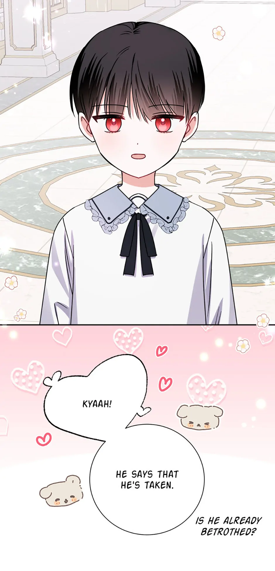 For a Certain Princess [Official] chapter 43 page 36