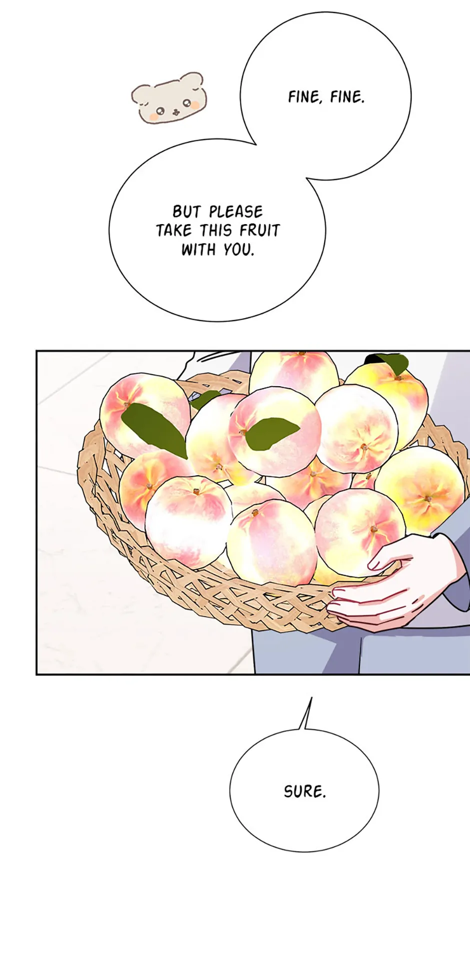 For a Certain Princess [Official] chapter 43 page 37