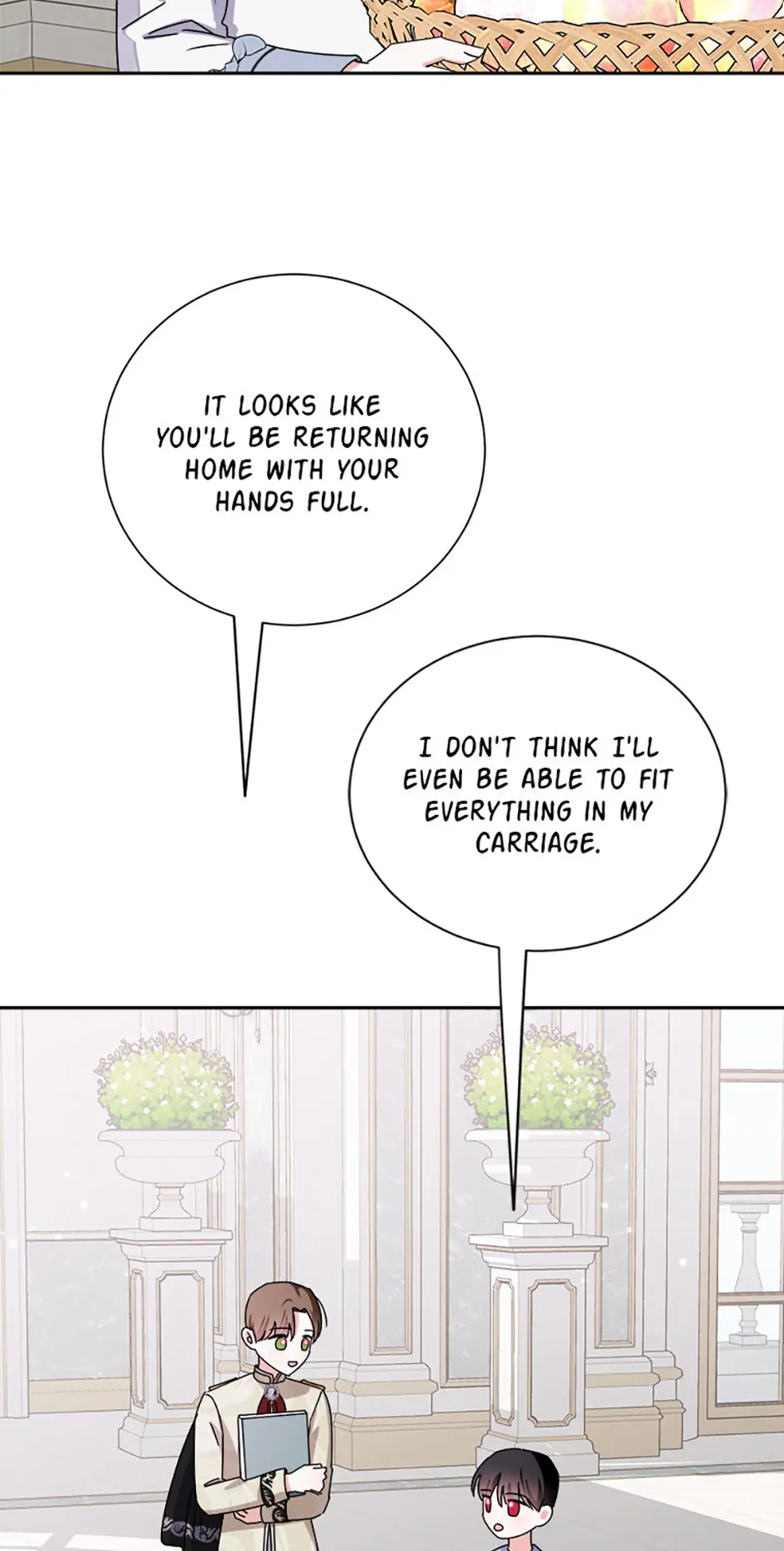For a Certain Princess [Official] chapter 43 page 40