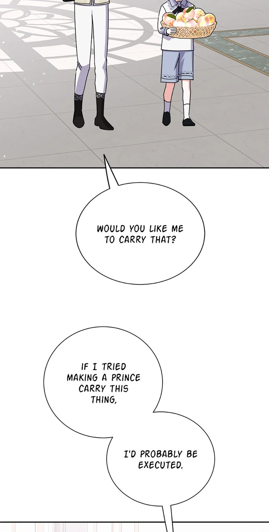 For a Certain Princess [Official] chapter 43 page 41