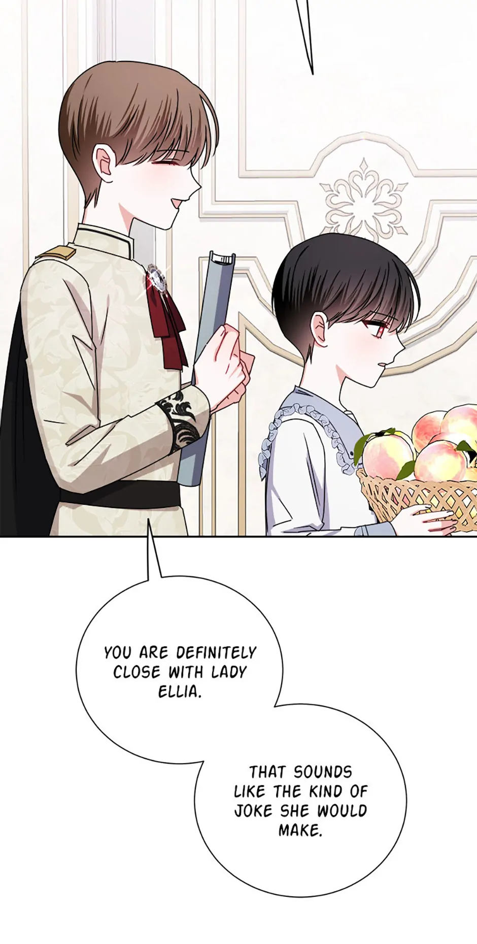 For a Certain Princess [Official] chapter 43 page 42