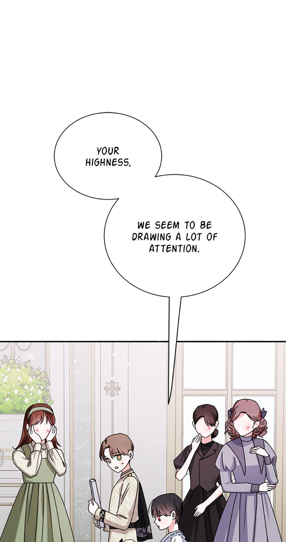 For a Certain Princess [Official] chapter 43 page 47