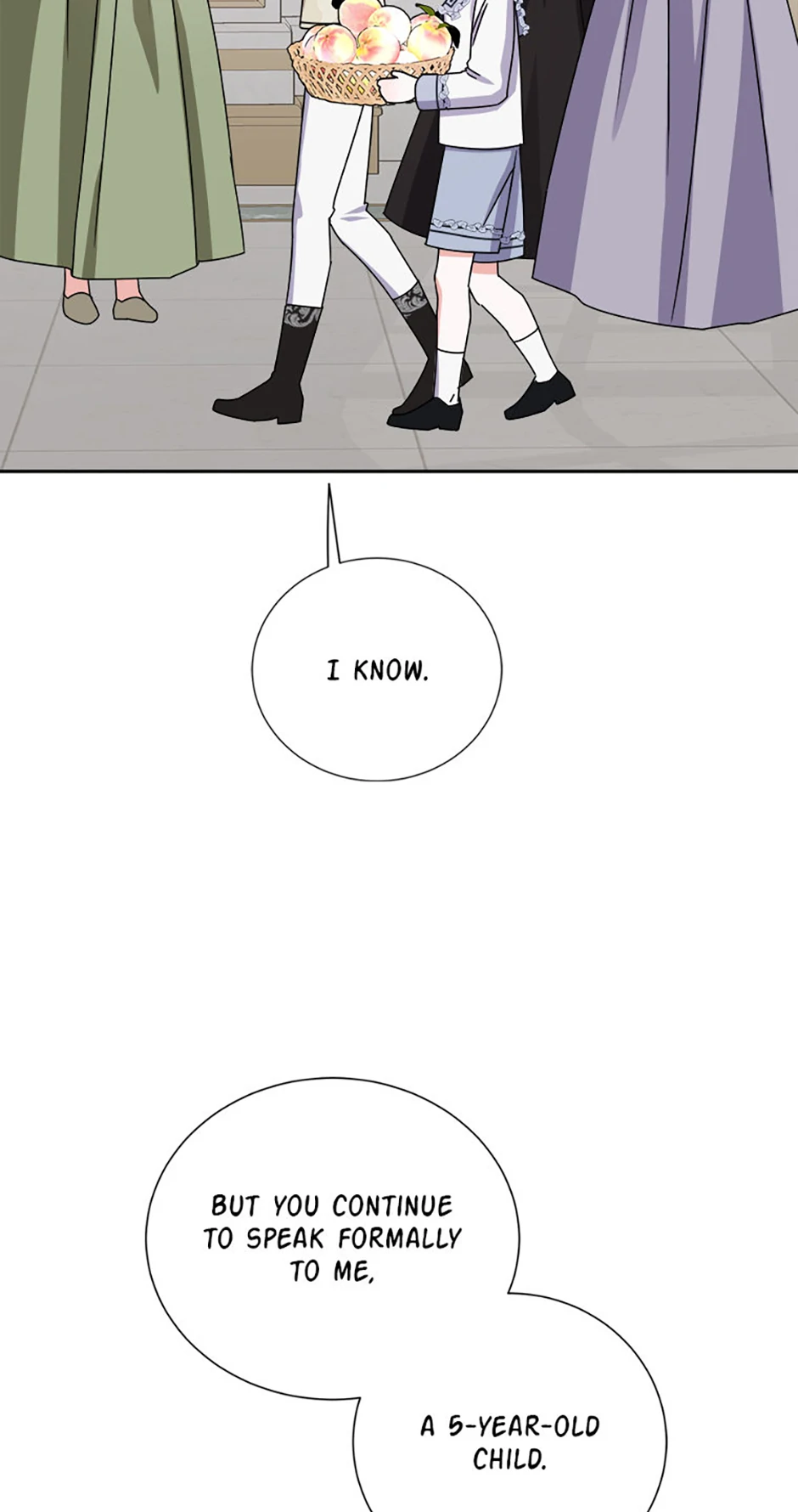 For a Certain Princess [Official] chapter 43 page 48