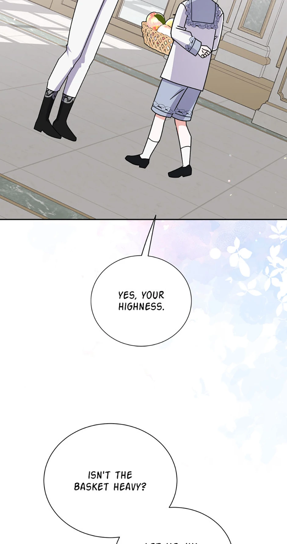 For a Certain Princess [Official] chapter 43 page 53