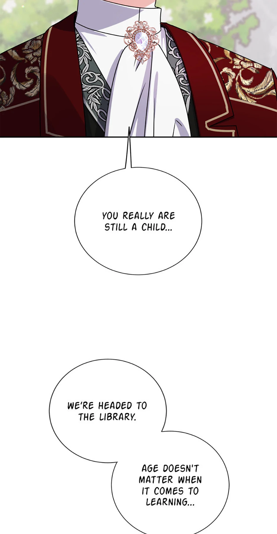 For a Certain Princess [Official] chapter 43 page 60