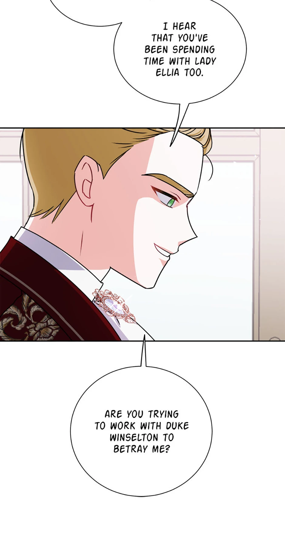For a Certain Princess [Official] chapter 43 page 62