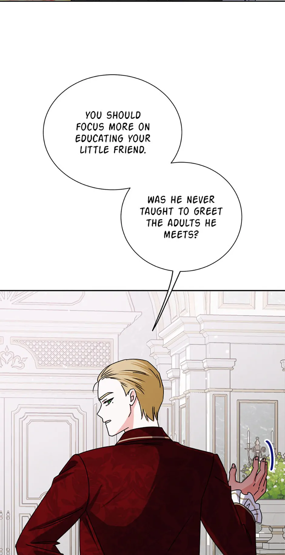 For a Certain Princess [Official] chapter 43 page 67