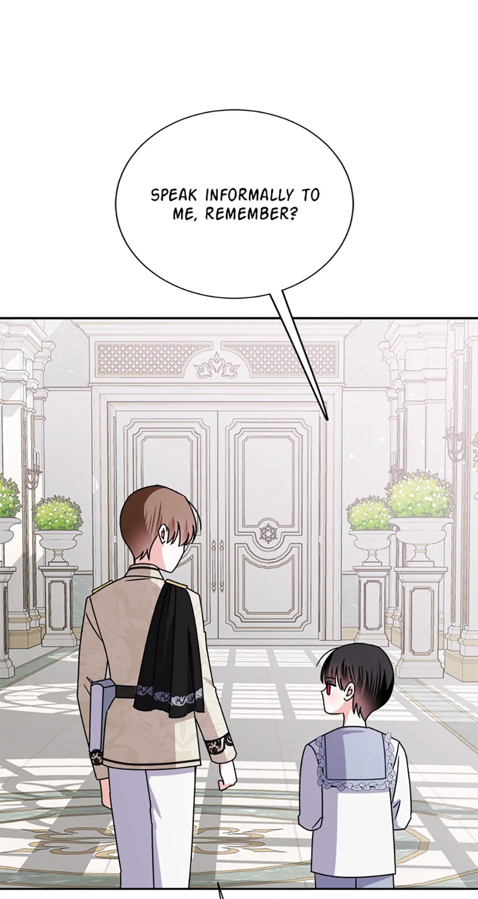 For a Certain Princess [Official] chapter 43 page 71