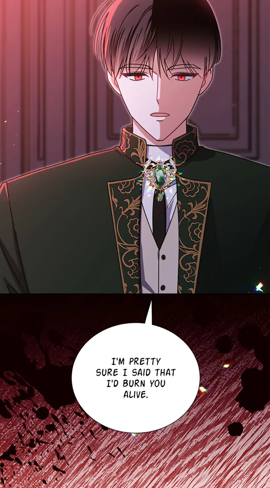 For a Certain Princess [Official] chapter 43 page 83