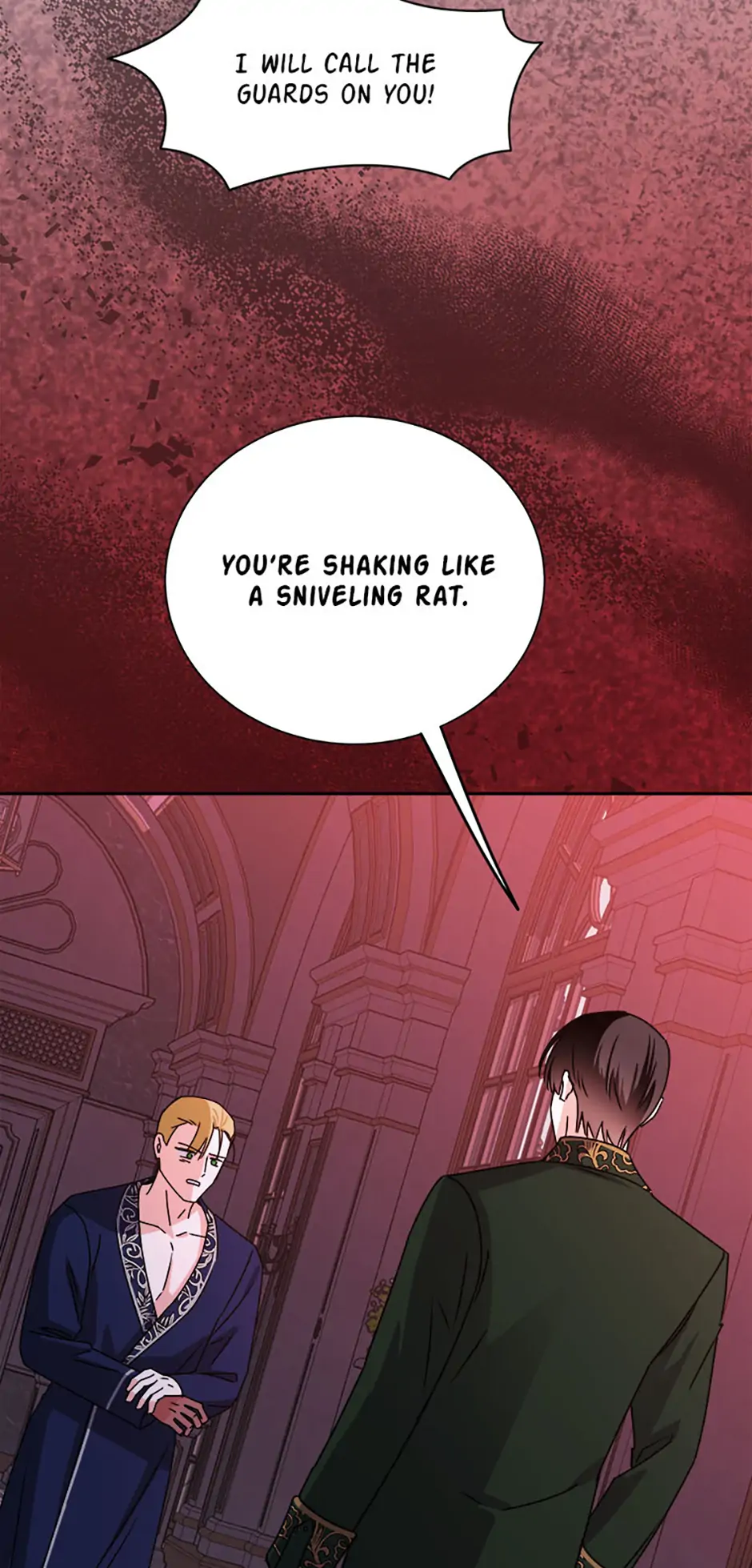 For a Certain Princess [Official] chapter 44 page 4