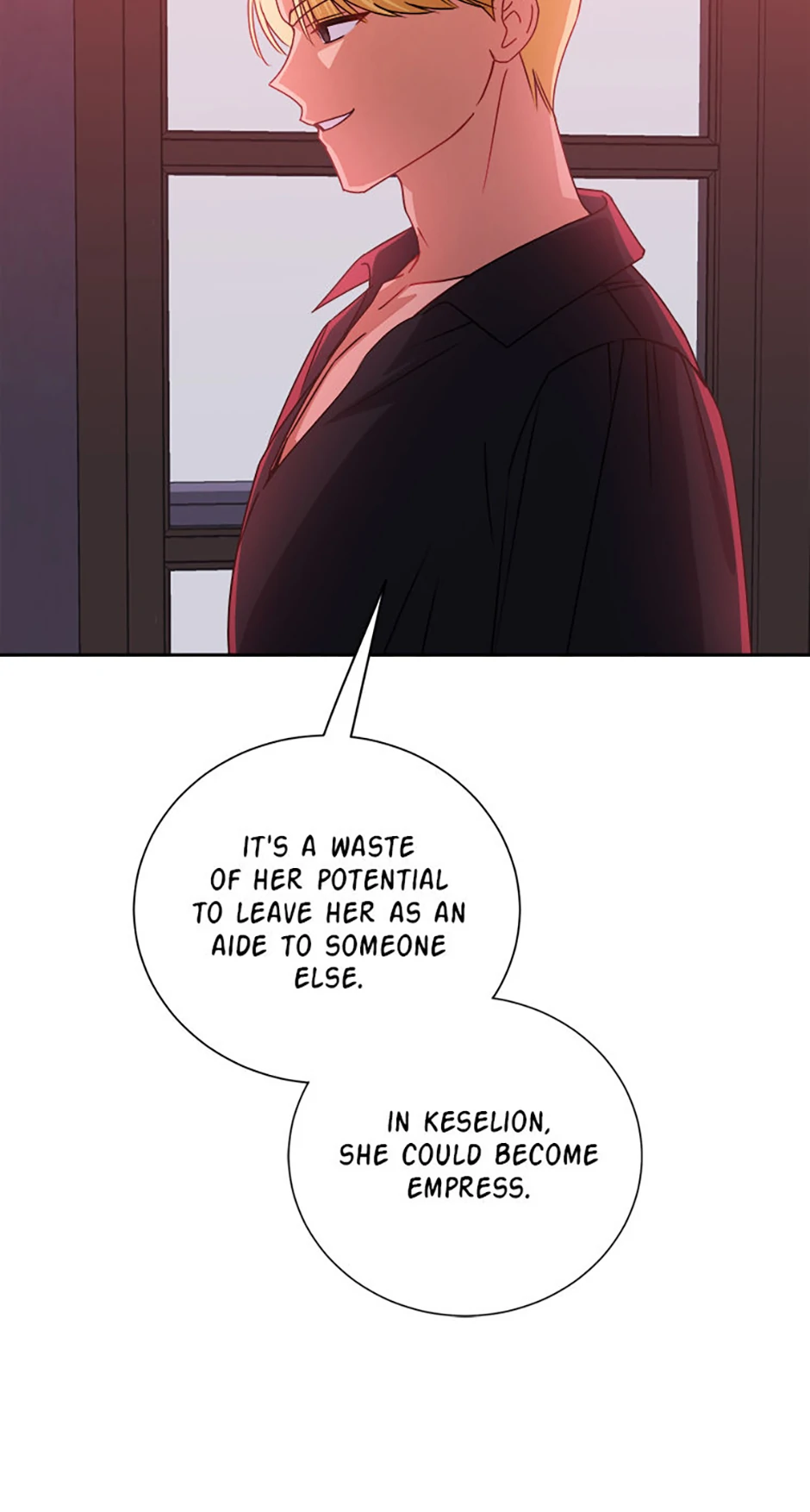 For a Certain Princess [Official] chapter 44 page 18