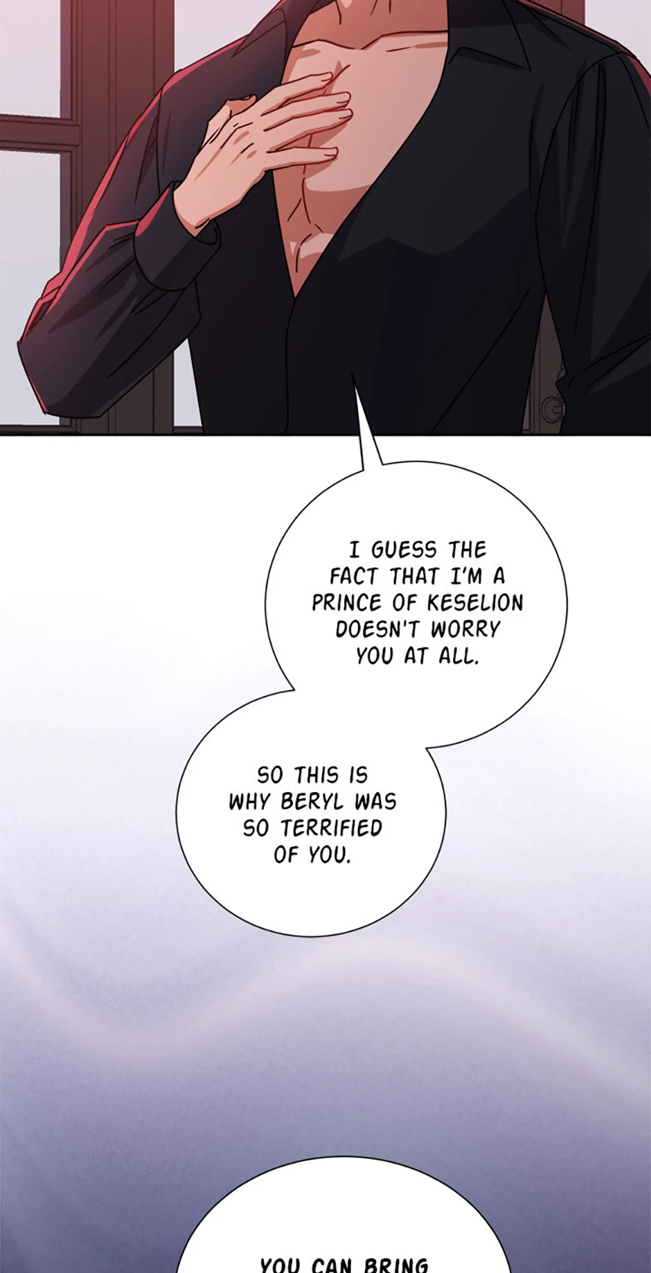For a Certain Princess [Official] chapter 44 page 22