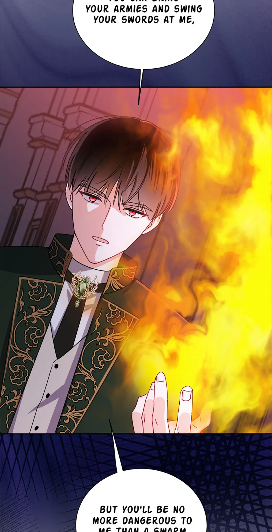 For a Certain Princess [Official] chapter 44 page 23