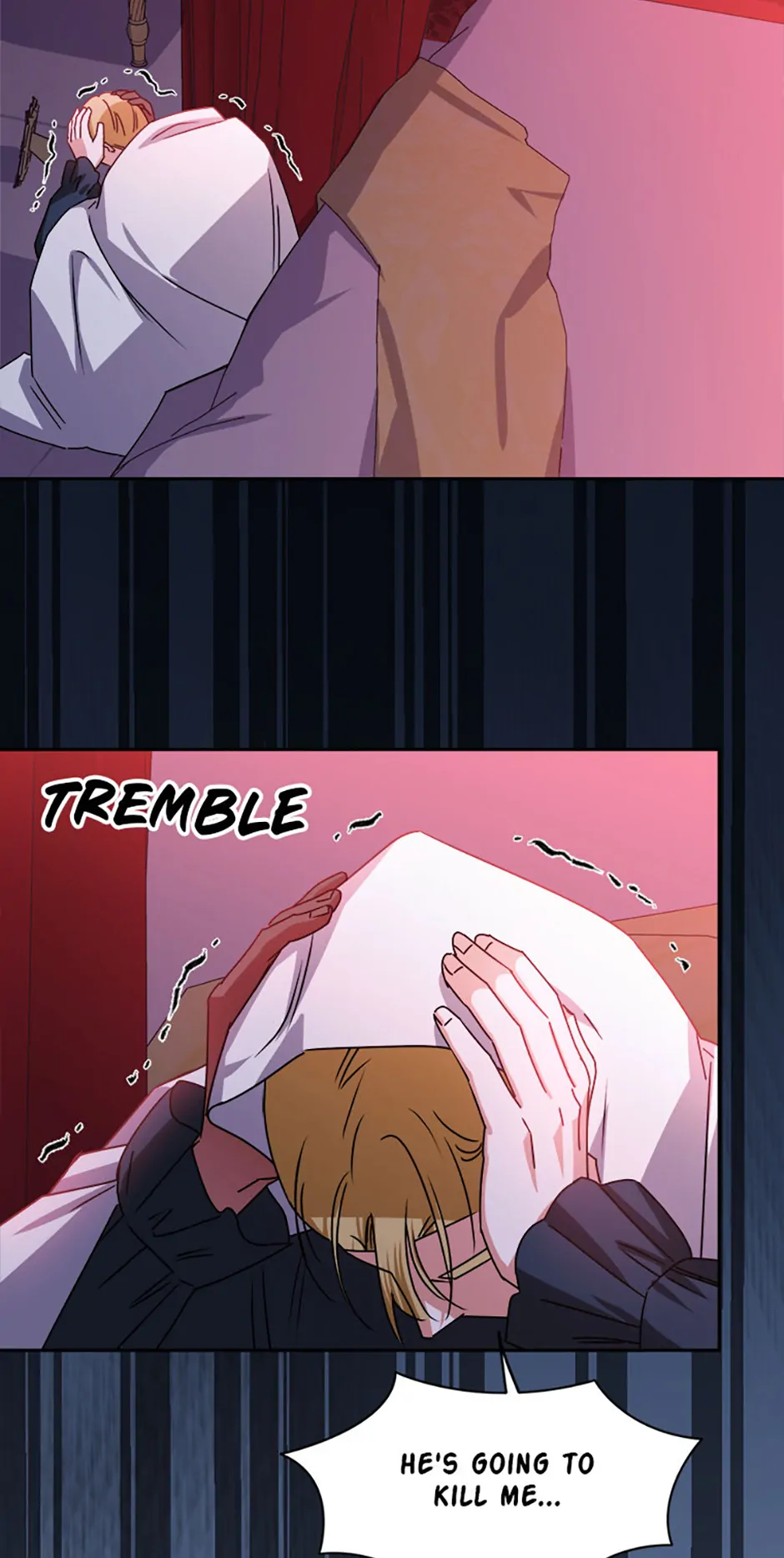 For a Certain Princess [Official] chapter 44 page 40