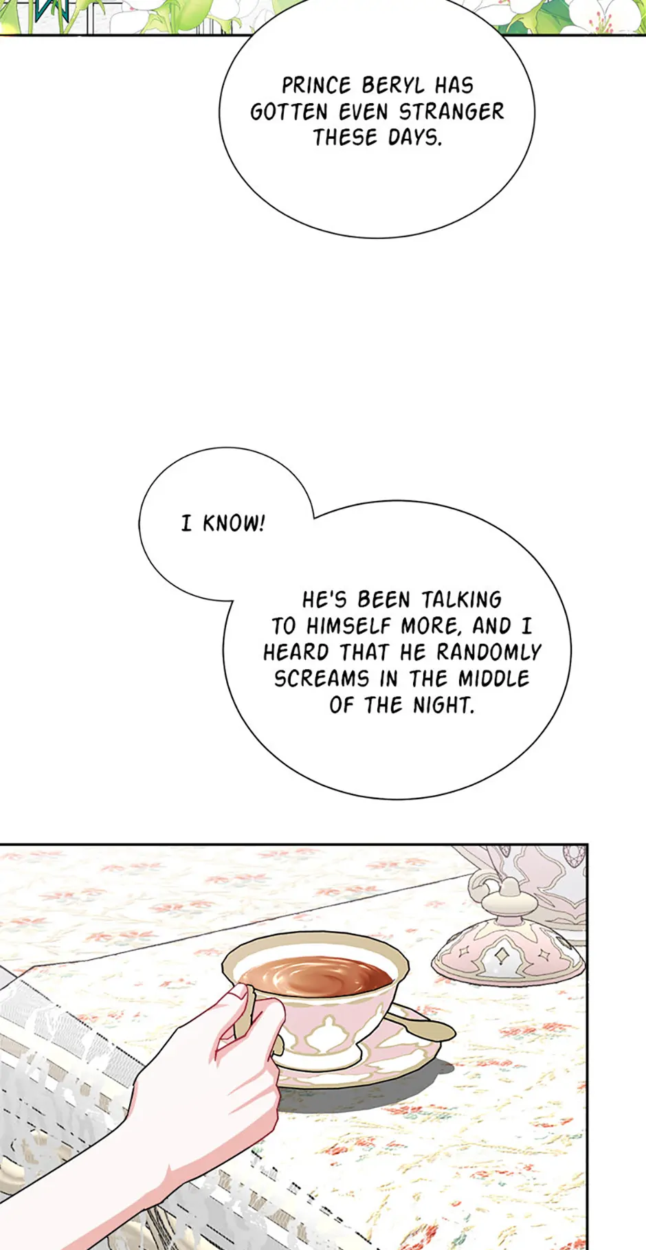 For a Certain Princess [Official] chapter 44 page 46