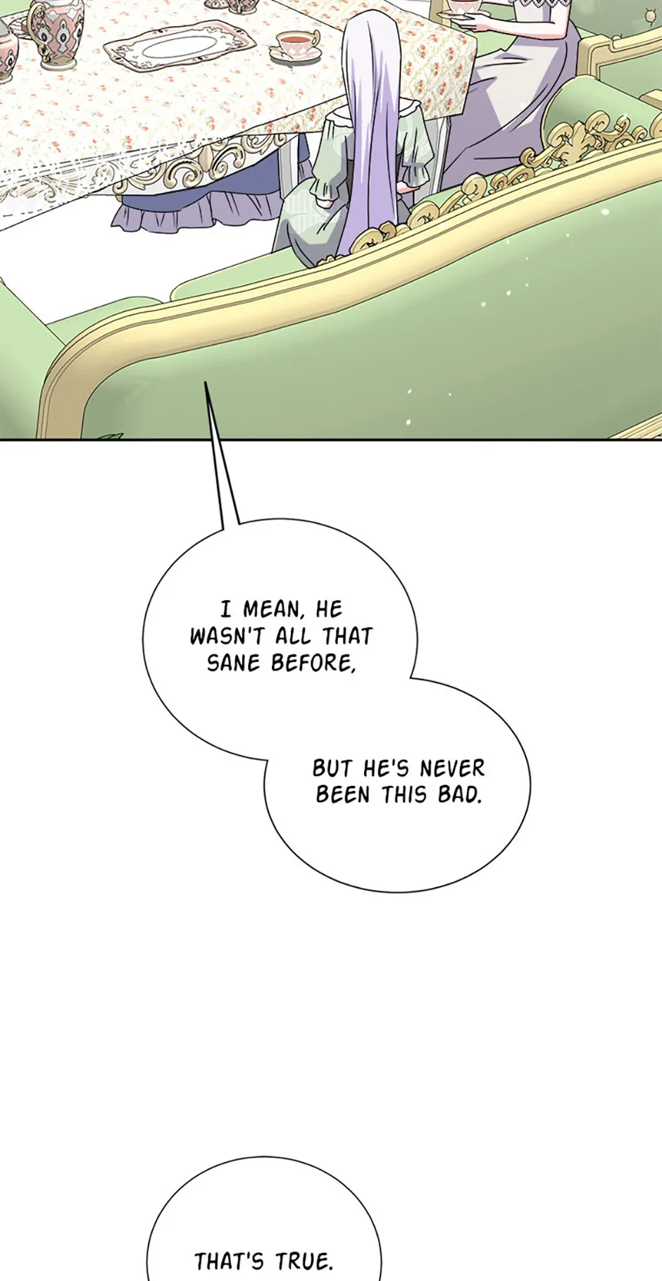 For a Certain Princess [Official] chapter 44 page 48