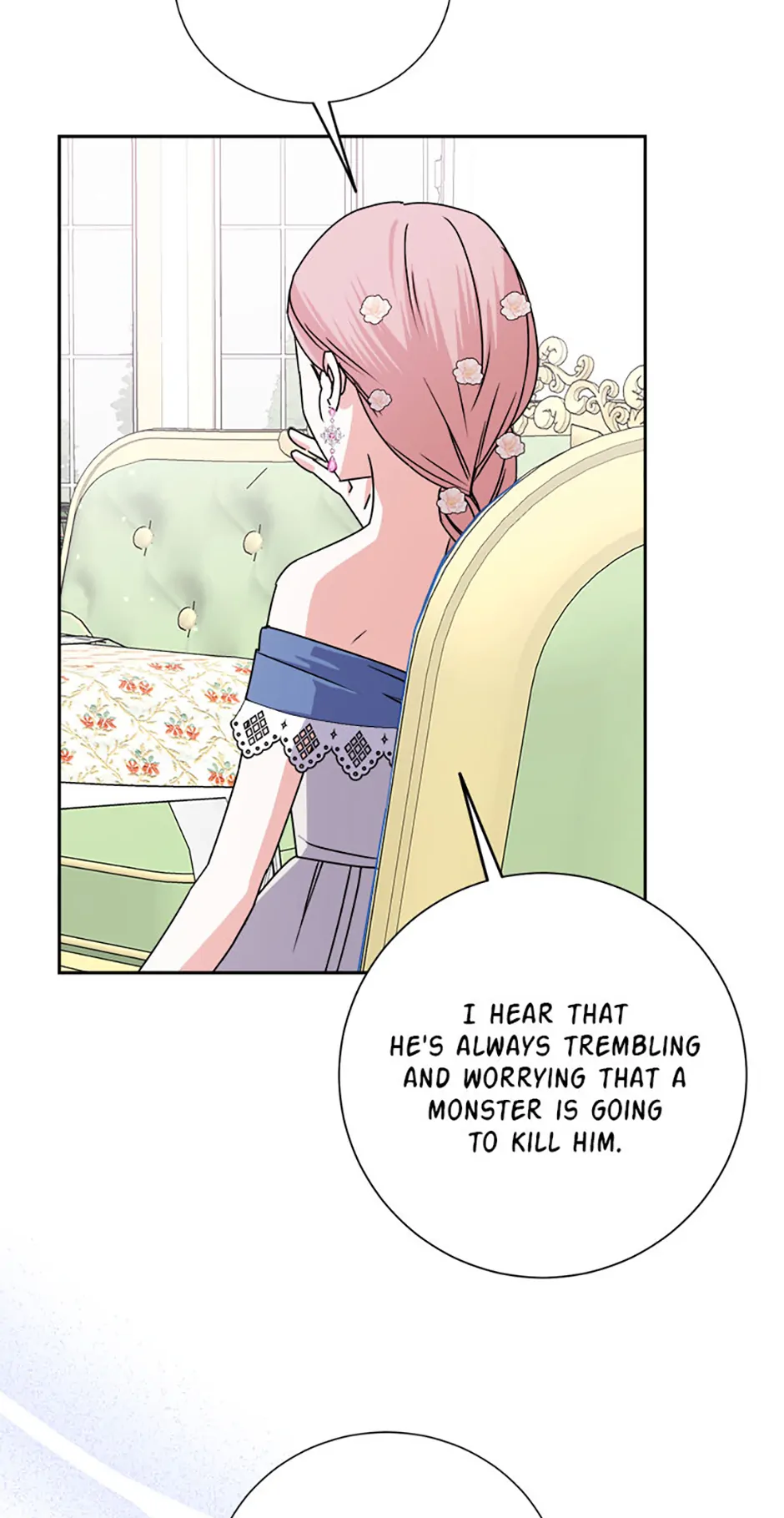 For a Certain Princess [Official] chapter 44 page 49