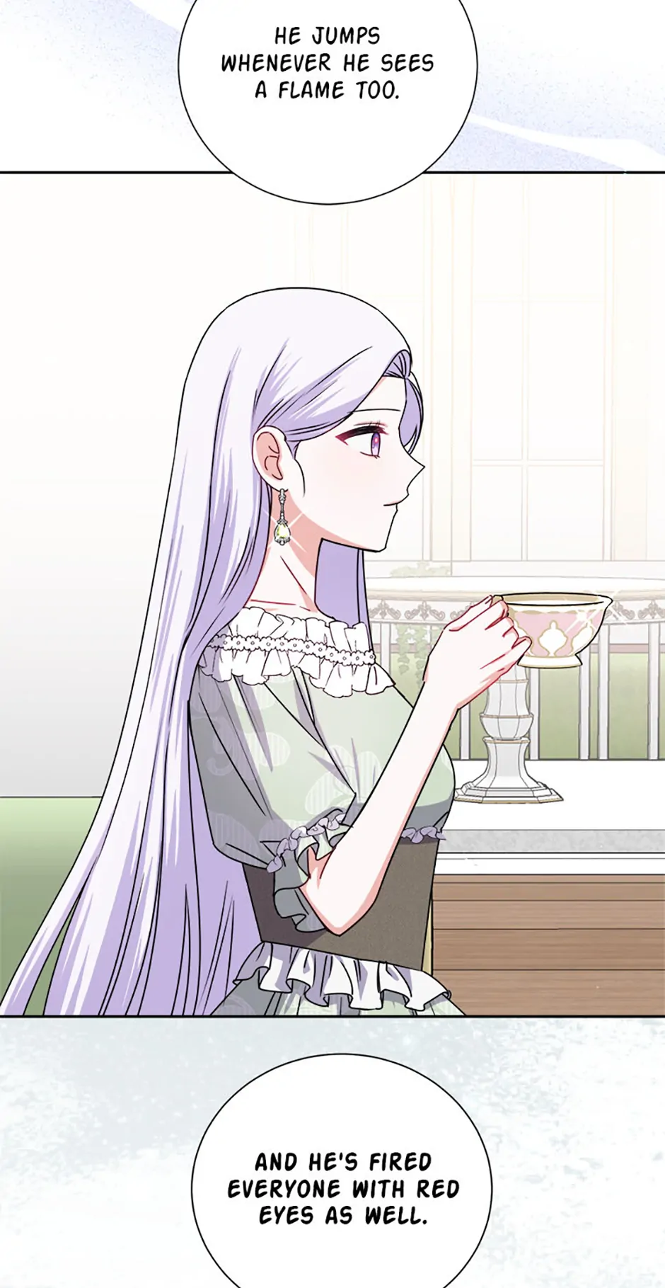 For a Certain Princess [Official] chapter 44 page 50