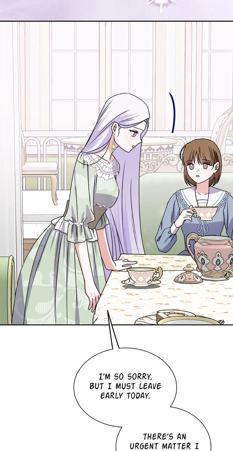 For a Certain Princess [Official] chapter 44 page 53
