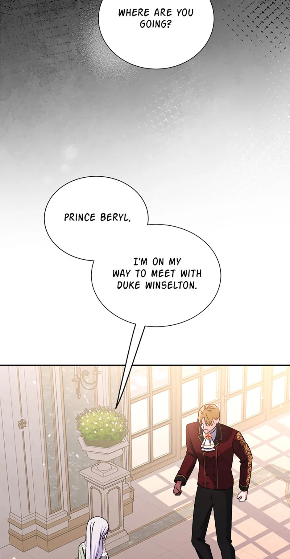 For a Certain Princess [Official] chapter 44 page 58