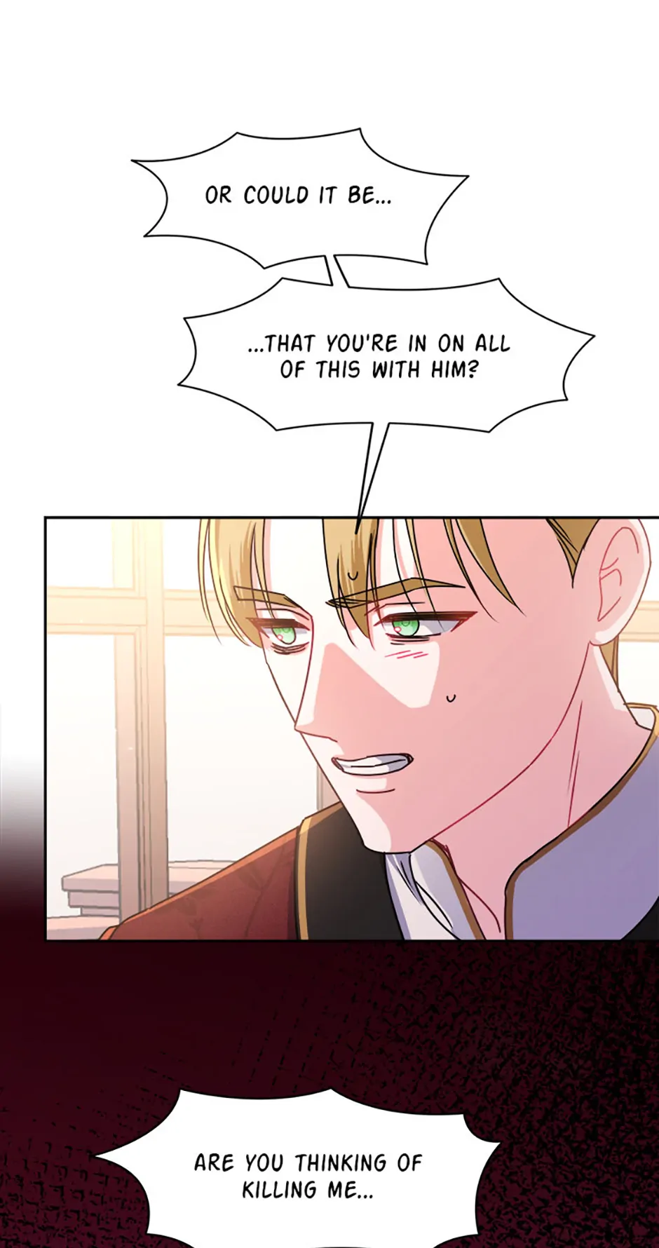 For a Certain Princess [Official] chapter 44 page 61