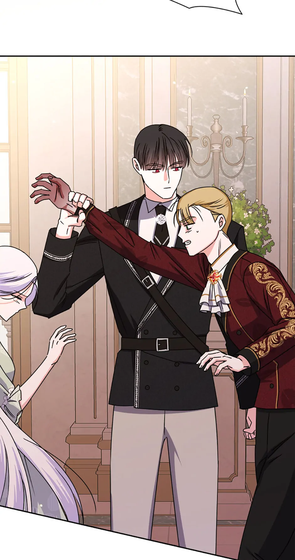 For a Certain Princess [Official] chapter 44 page 65