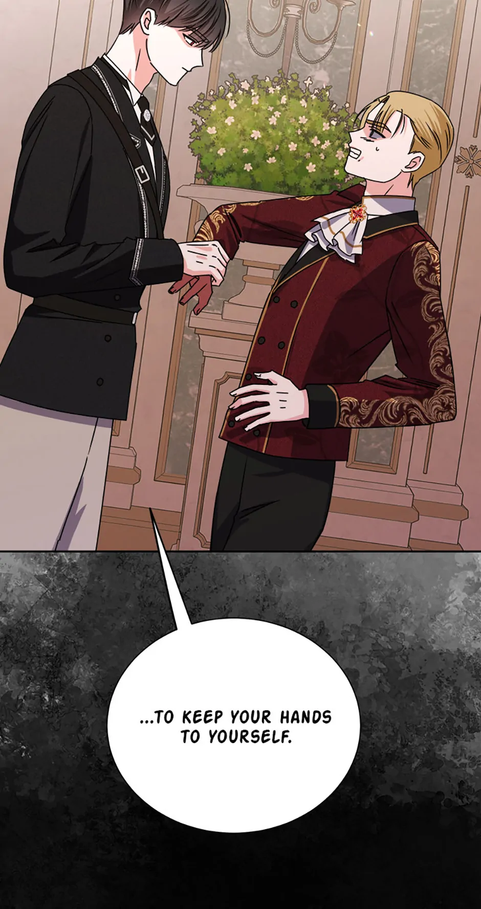For a Certain Princess [Official] chapter 44 page 69
