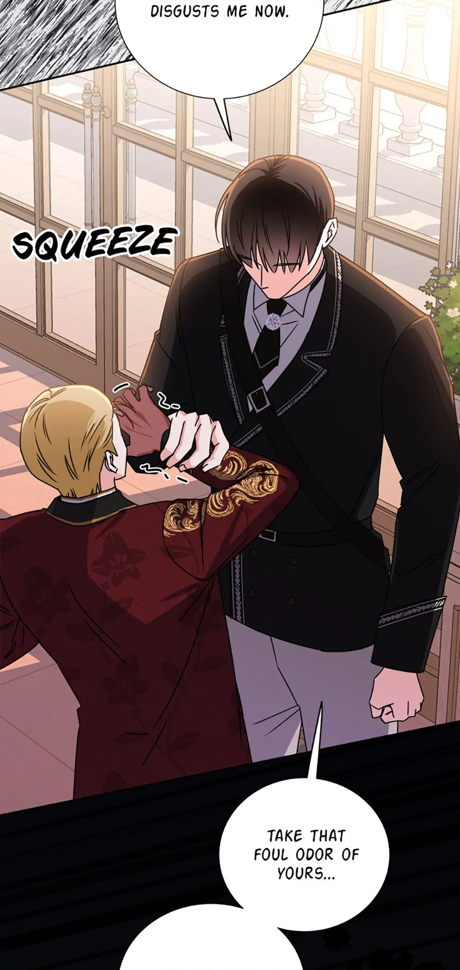For a Certain Princess [Official] chapter 44 page 72