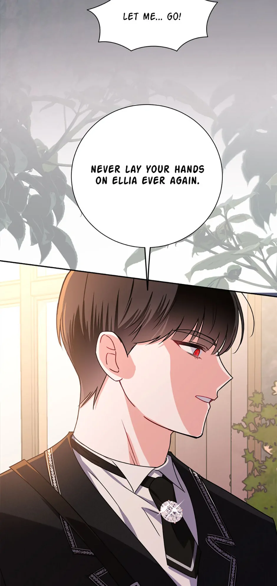 For a Certain Princess [Official] chapter 44 page 74